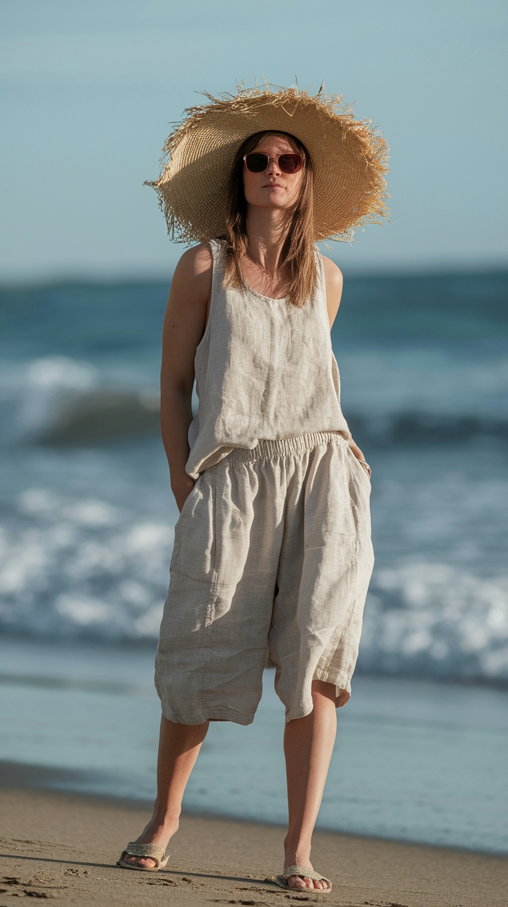 Best Baggy Summer Fits for Hot Days outfit idea