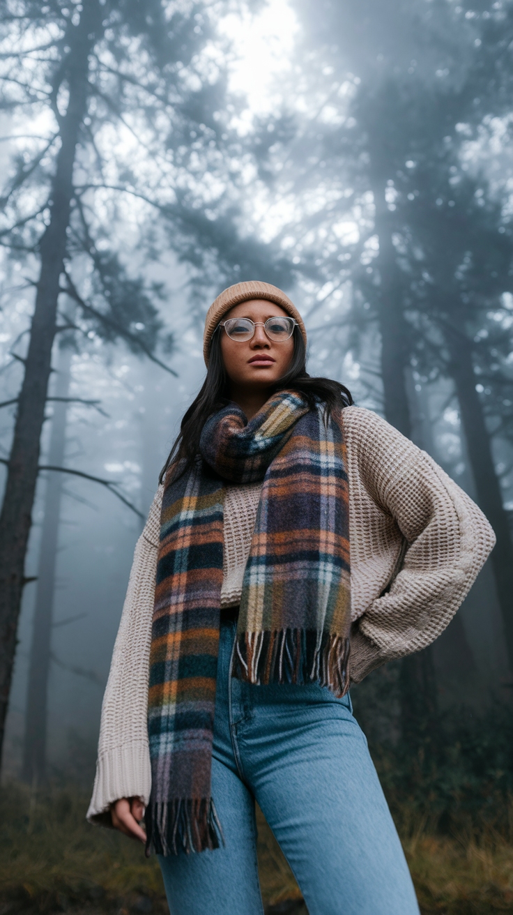 Chic Baguio Outfit Ideas for Your Next Trip outfit idea