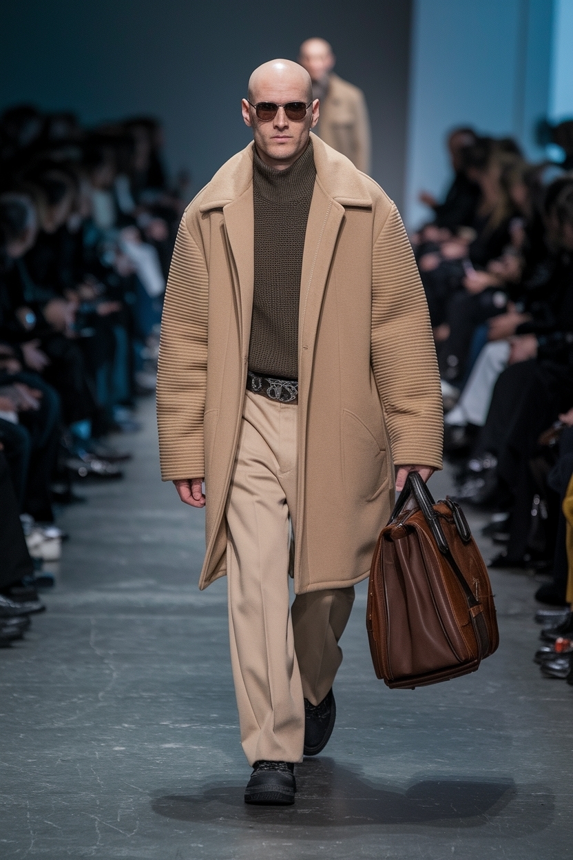 Bald Men Style Fashion Outfits for Every Occasion outfit idea