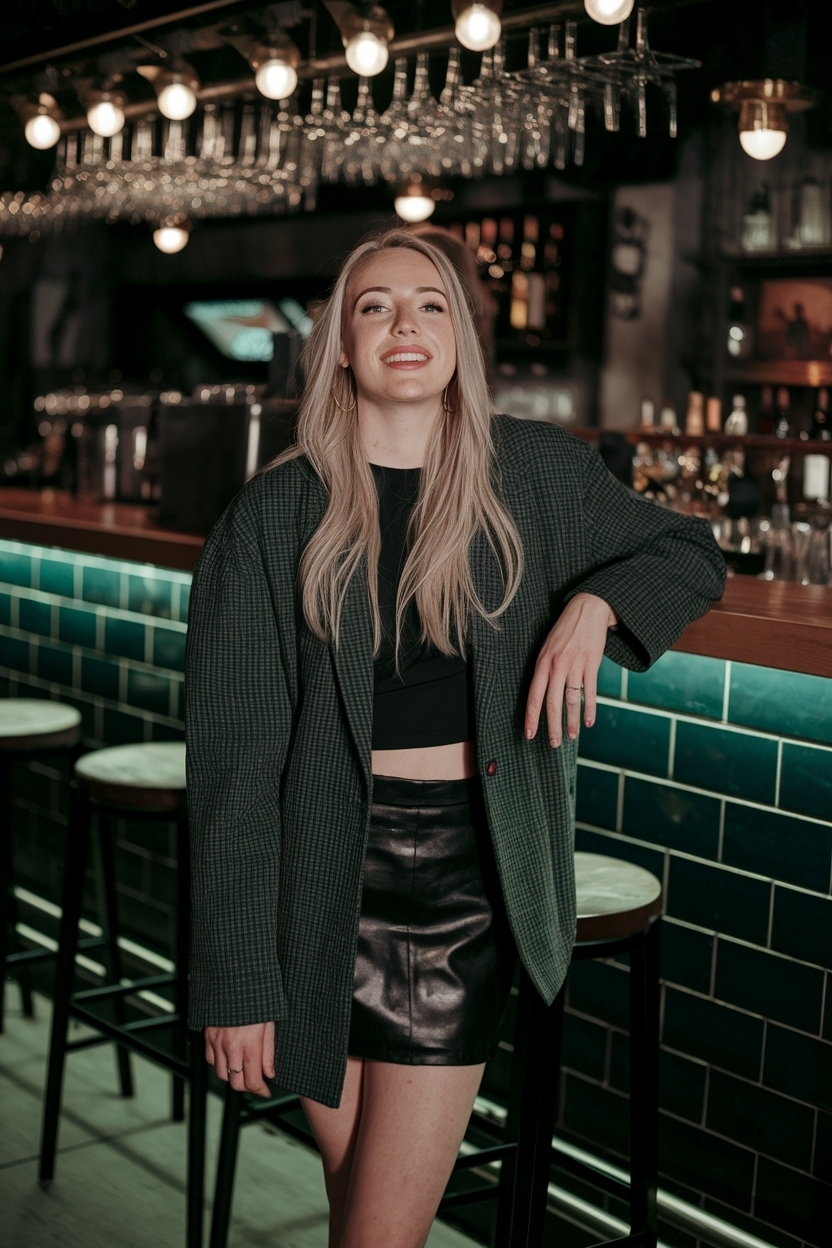 Bar Outfits Night Going Out: Chic Choices for Every Occasion outfit idea
