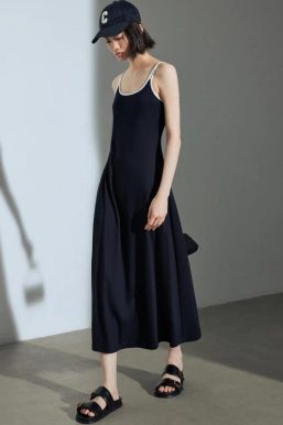 Basic Midi Dress
