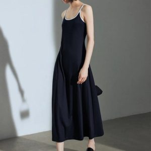Basic Midi Dress