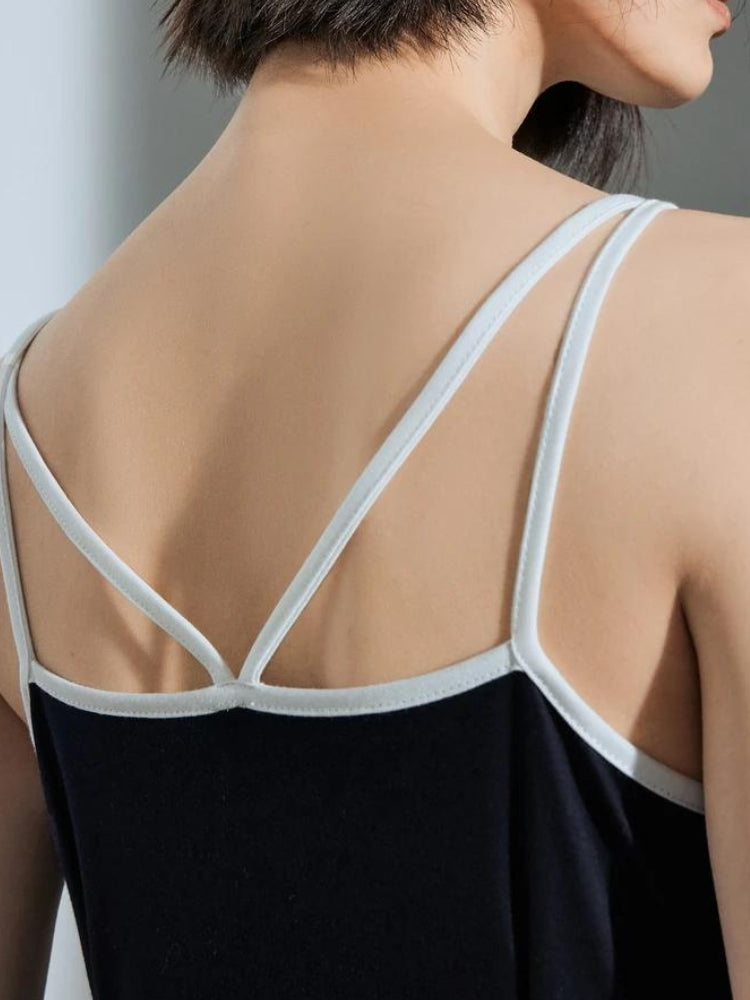 Basic Midi Dress Basic Midi Dress