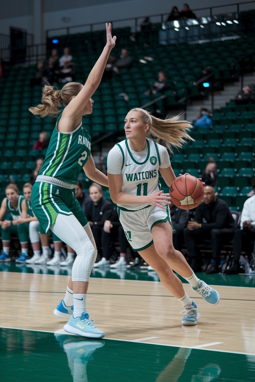 Basketball Game Outfit Women Winter: Style Essentials outfit idea