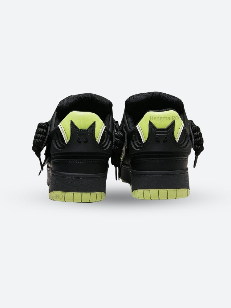 Bat Patch Sneakers Bat Patch Sneakers