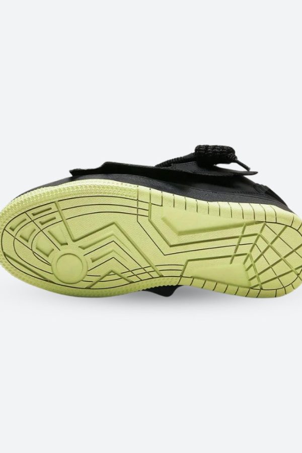 Bat Patch Sneakers