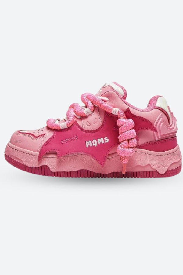 Bat Patch Sneakers