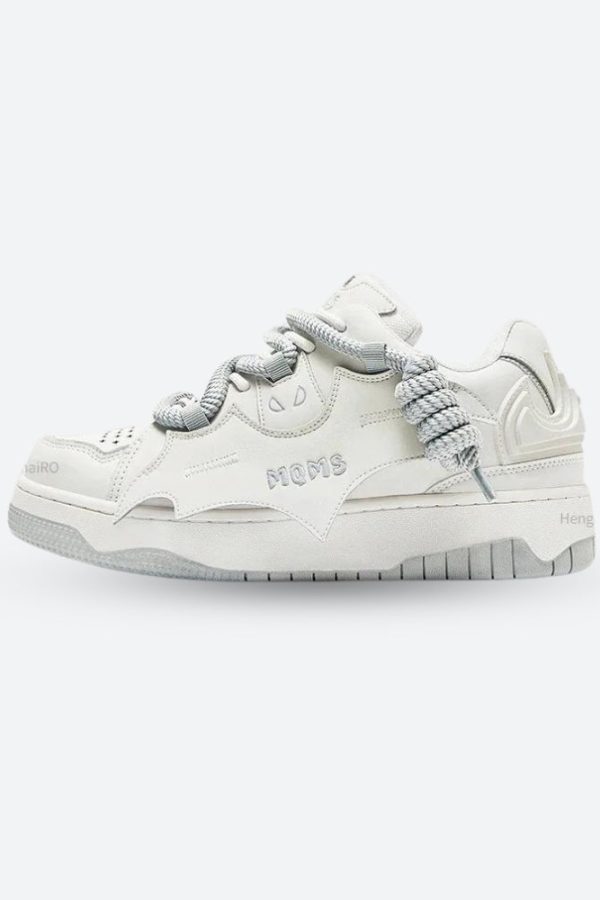 Bat Patch Sneakers