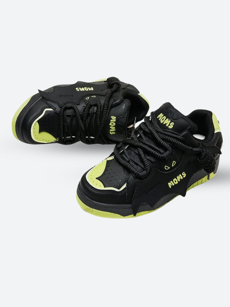 Bat Patch Sneakers Bat Patch Sneakers