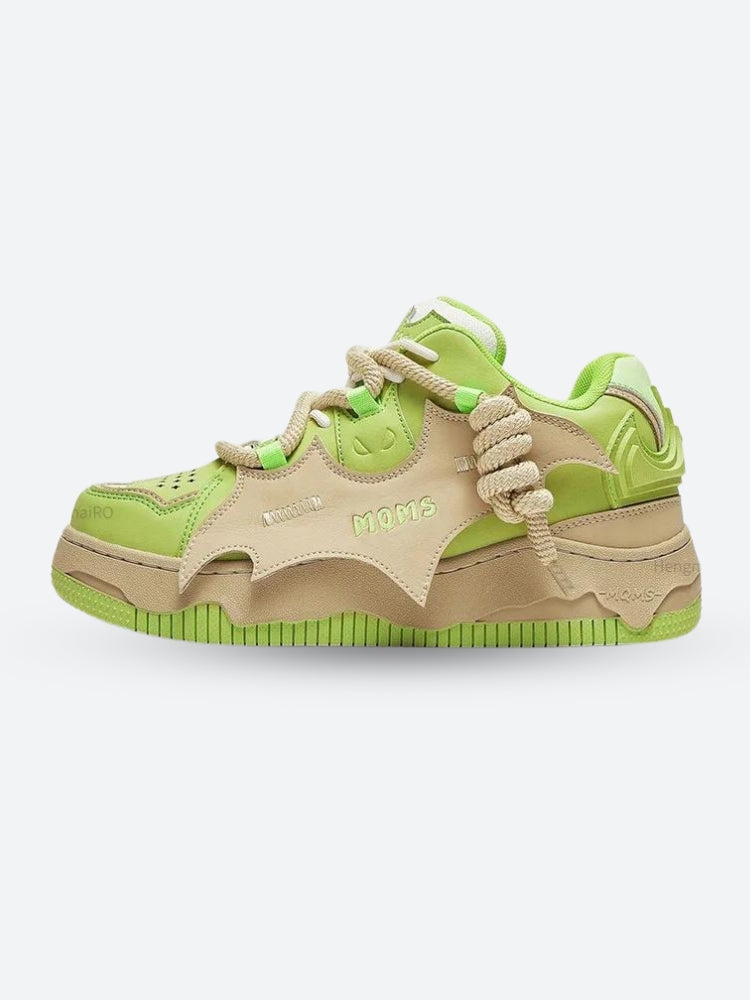 Bat Patch Sneakers Bat Patch Sneakers