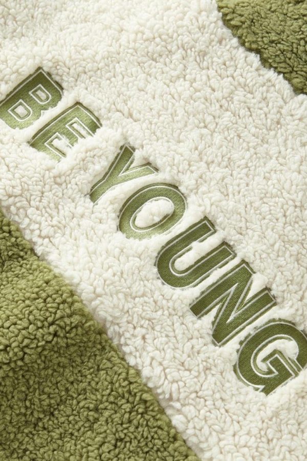 Be Young Teddy Jacket