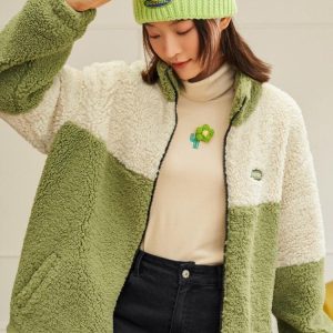 Be Young Teddy Jacket