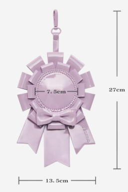 BERRYQ Ita Bag Accessories Pin Display Badge