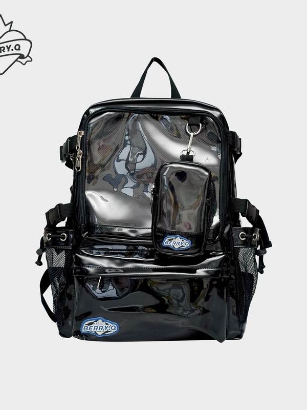 BerryQ Large-Capacity A4 Ita Backpack