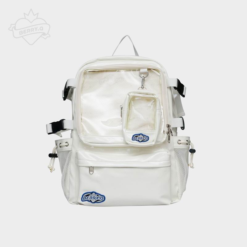 BerryQ Large-Capacity A4 Ita Backpack
