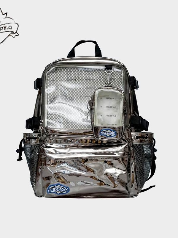 BerryQ Large-Capacity A4 Ita Backpack