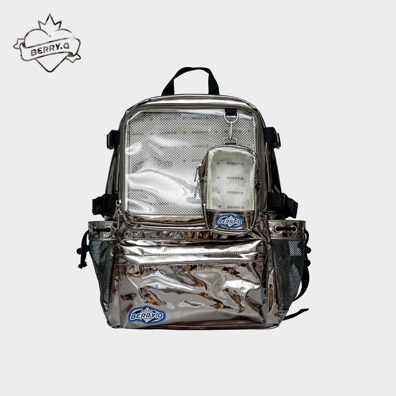 BerryQ Large-Capacity A4 Ita Backpack