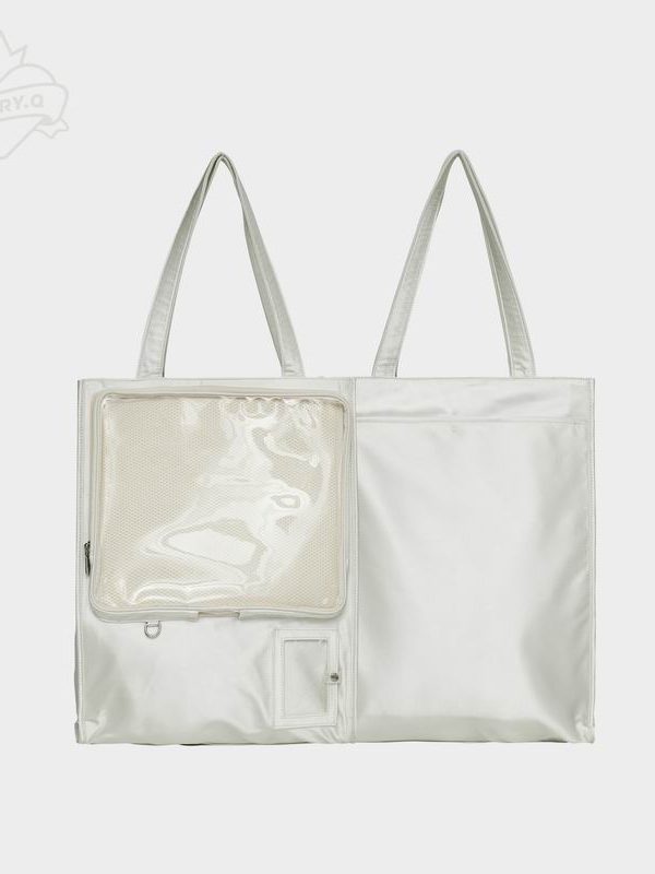 BERRYQ Large-Capacity Ita Bag for Fans and Collectors