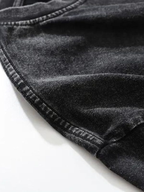 Berserk Printed Distressed Unisex Sweatshirt