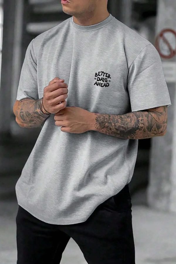 Better Days Ahead Tee