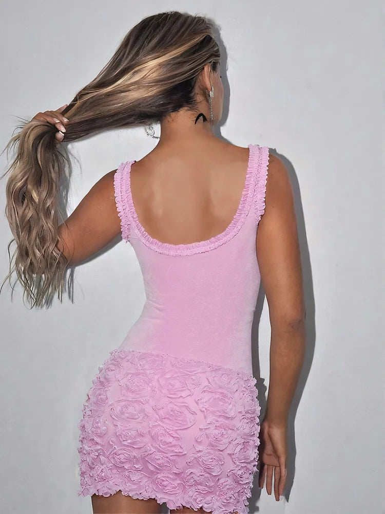 Bimbocore Mini Dress Bimbocore Mini Dress