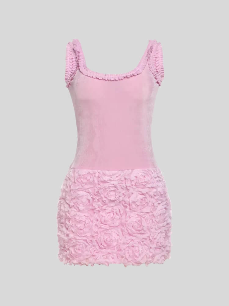 Bimbocore Mini Dress Bimbocore Mini Dress