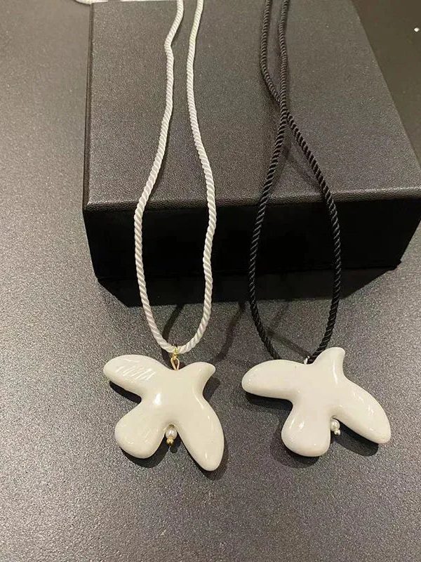 Bird Necklace & Earrings Set