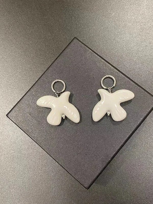 Bird Necklace & Earrings Set