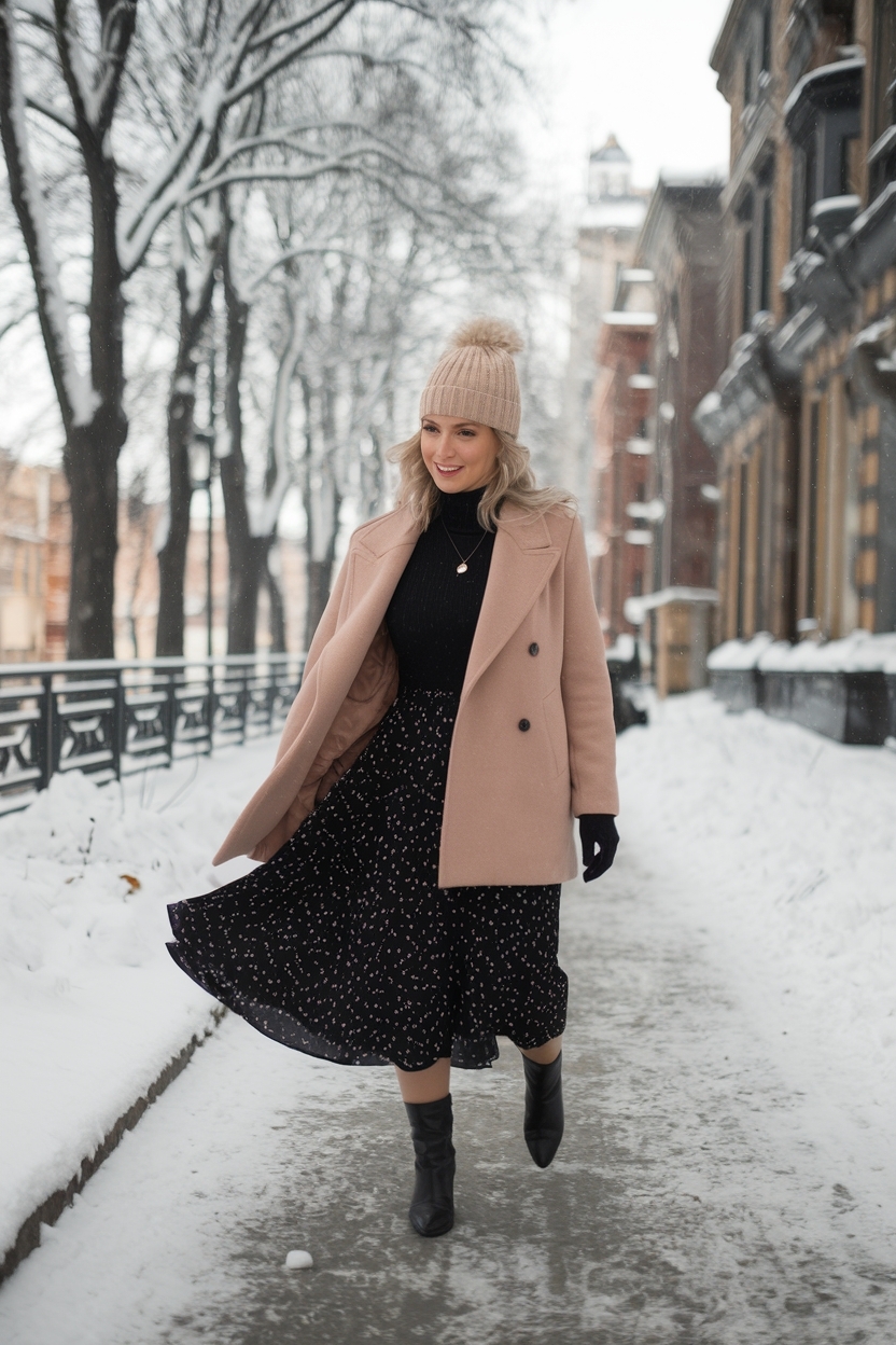 Birthday Dress Black Women Winter: Top Picks for 2023 outfit idea