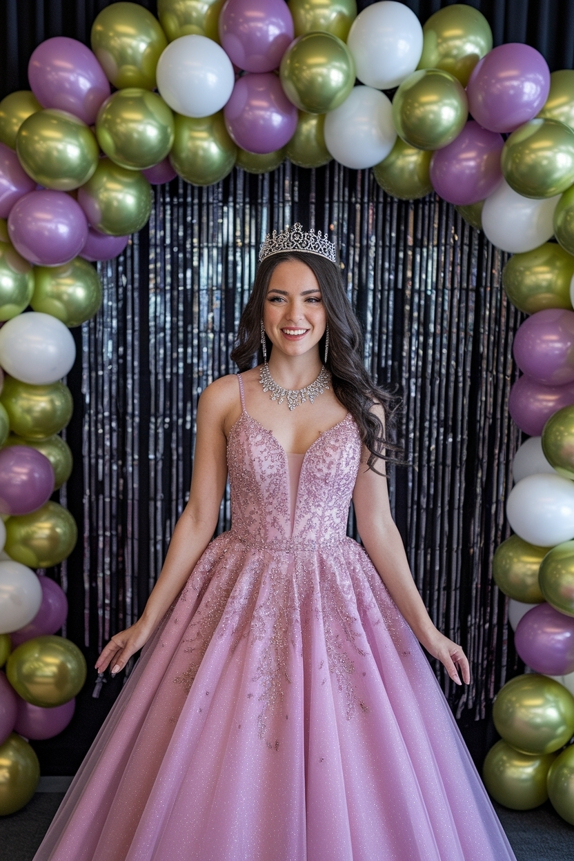 Birthday Outfit 16th Sweet 16: Celebrate in Style outfit idea