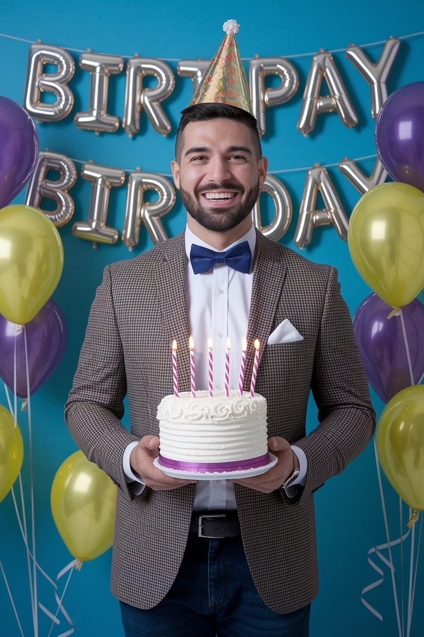 Birthday Outfit for Men Guys to Celebrate in Style outfit idea
