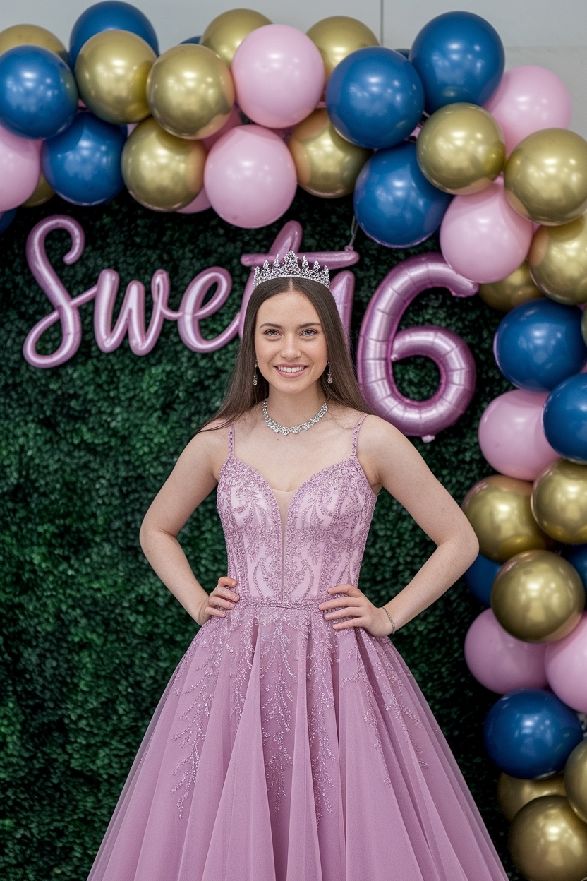 Birthday Outfit for Teens Sweet 16: Trendy Picks outfit idea