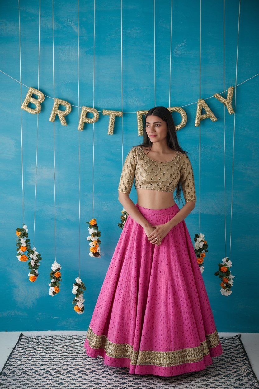 Birthday Outfit Ideas for Women Indian Inspired Looks outfit idea