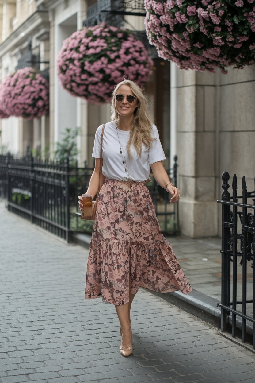 Birthday Outfit Ideas for Women Summer: Stay Chic and Cool outfit idea