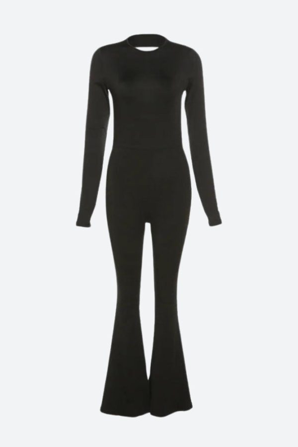 Black Jumpsuit