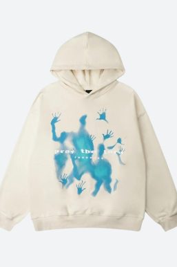 Blue Souls Hoodie