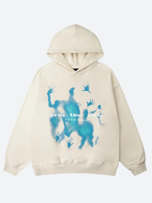 Blue Souls Hoodie