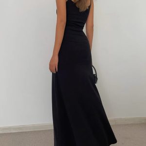 Bodycon Maxi Dress