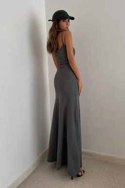 Bodycon Maxi Dress