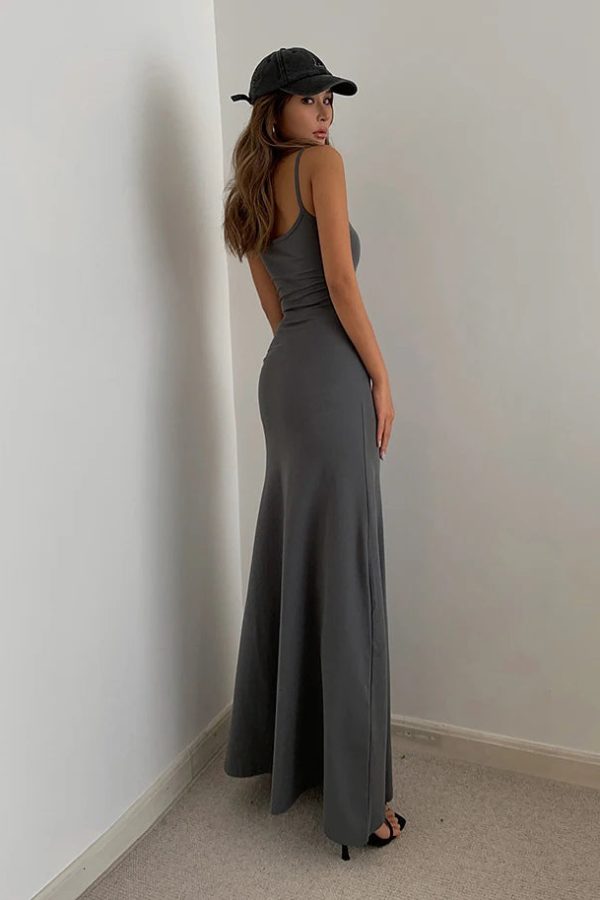 Bodycon Maxi Dress