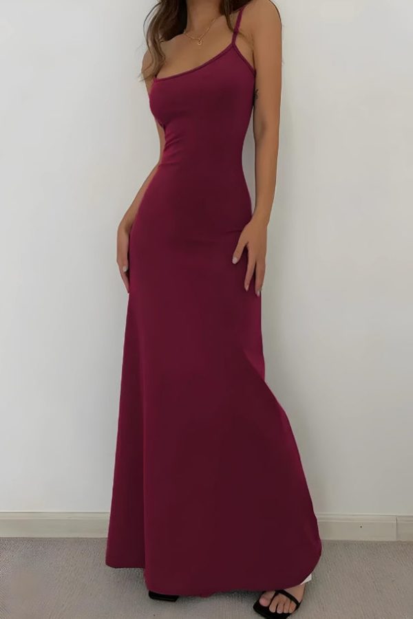 Bodycon Maxi Dress