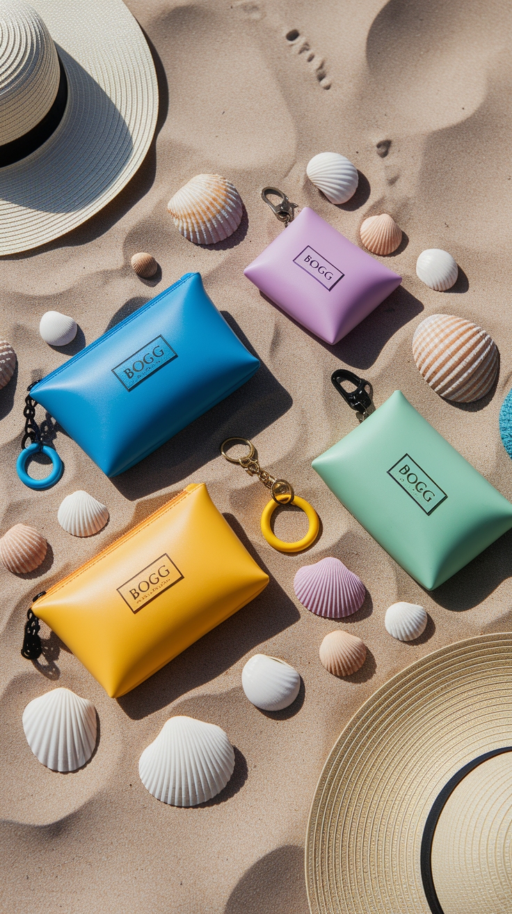 Bogg Bag Accessories: Functional and Fun outfit idea