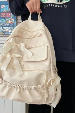 Bow School Backpack