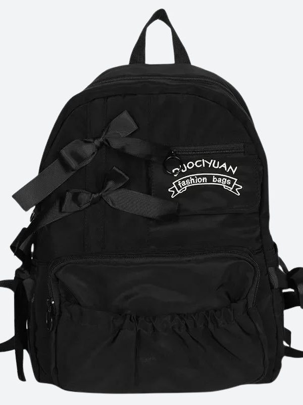 Bow School Backpack