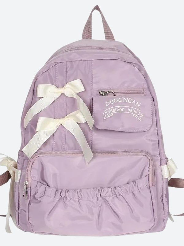 Bow School Backpack