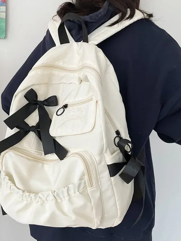 Bow School Backpack