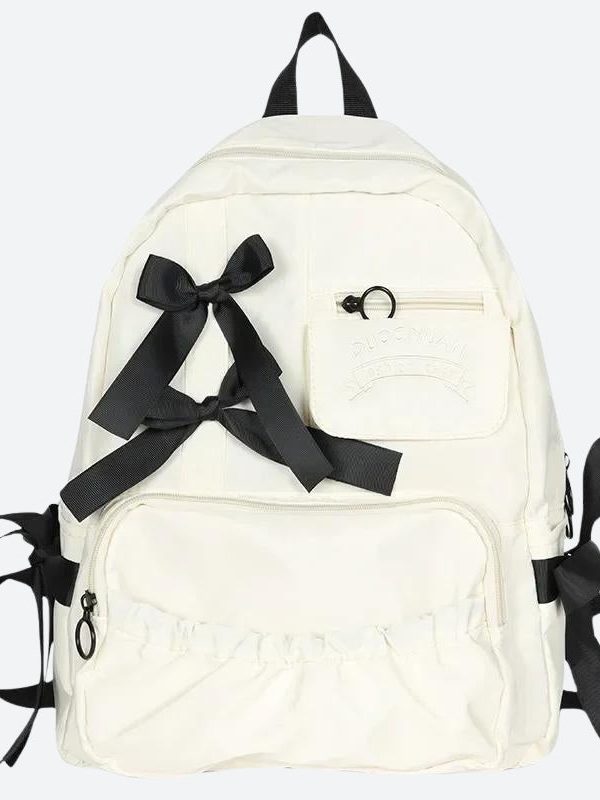 Bow School Backpack