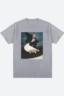 Breaking Bad Heisenberg Tee