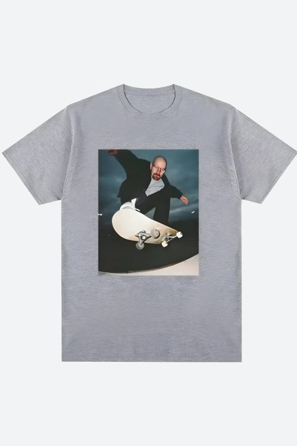 Breaking Bad Heisenberg Tee