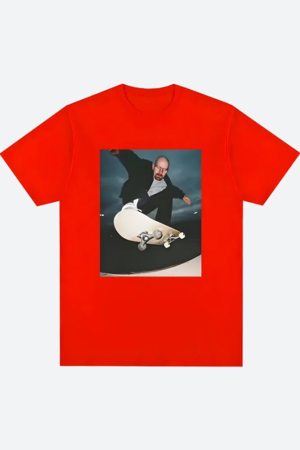 Breaking Bad Heisenberg Tee